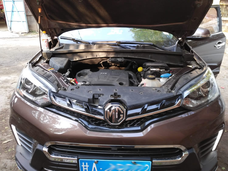 名爵1.5T缸內(nèi)直噴車(chē)